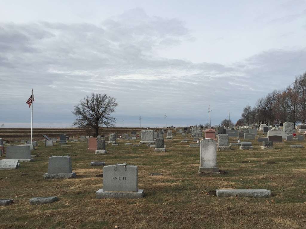 Calvary Cemetery | Higginsville, MO 64037, USA