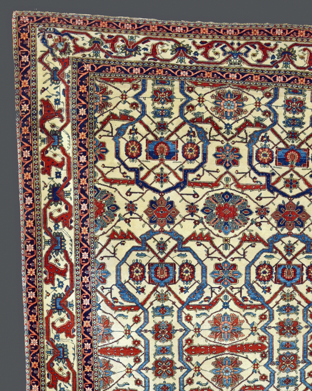 Quadrifoglio Gallery Oriental Rugs | 21 Eliot Street (Route 16), Natick, MA 01760 | Phone: (781) 690-5710