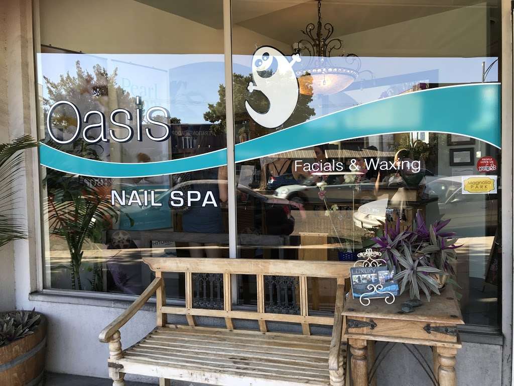 Oasis Nail Spa | 3317 W Magnolia Blvd, Burbank, CA 91505 | Phone: (818) 848-1299