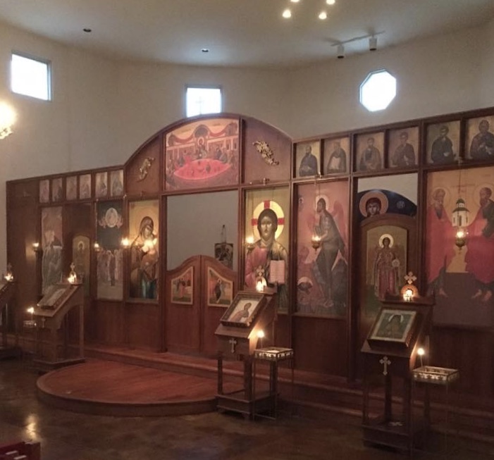 Holy Ascension Orthodox Christian Church | 3350 12th Ave NE, Norman, OK 73071 | Phone: (405) 364-7055