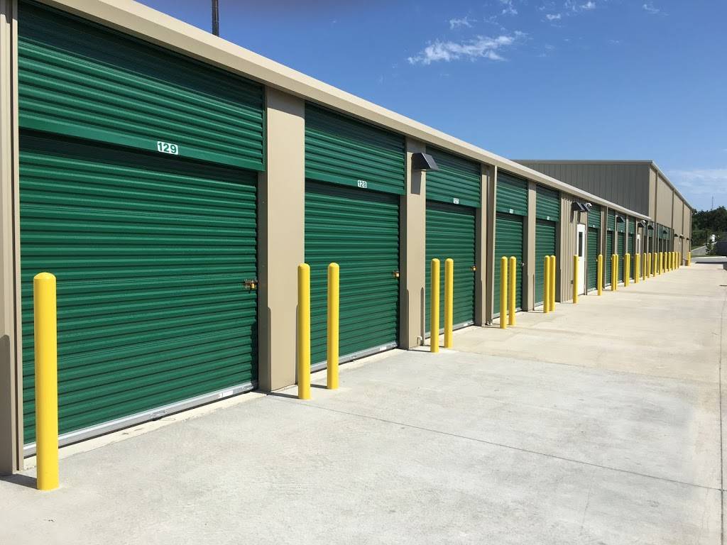 Cedar Ridge Self Storage | 9718 E 93rd St, Tulsa, OK 74133, USA | Phone: (918) 871-2379