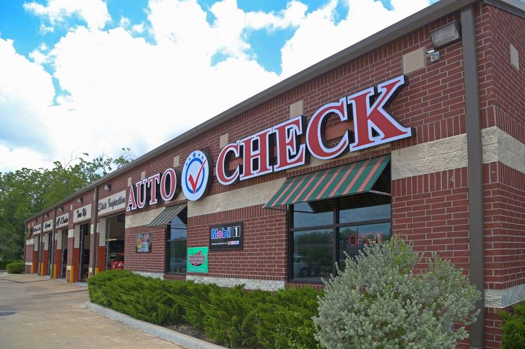 Auto Check | 1141 E Hwy 90 Alt, Richmond, TX 77406 | Phone: (832) 595-2727