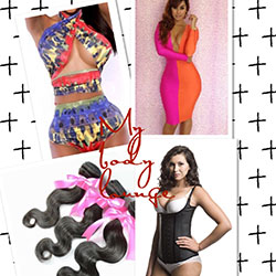 My Body Lounge Boutique | 4210 W Camp Wisdom Rd #120, Dallas, TX 75237, USA | Phone: (469) 630-1625