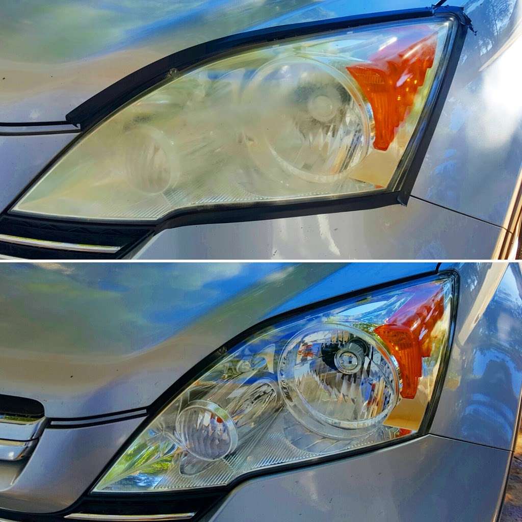 Affordable Headlight Restoration | 2544 Vista Wood Cir, Thousand Oaks, CA 91362 | Phone: (805) 231-2172