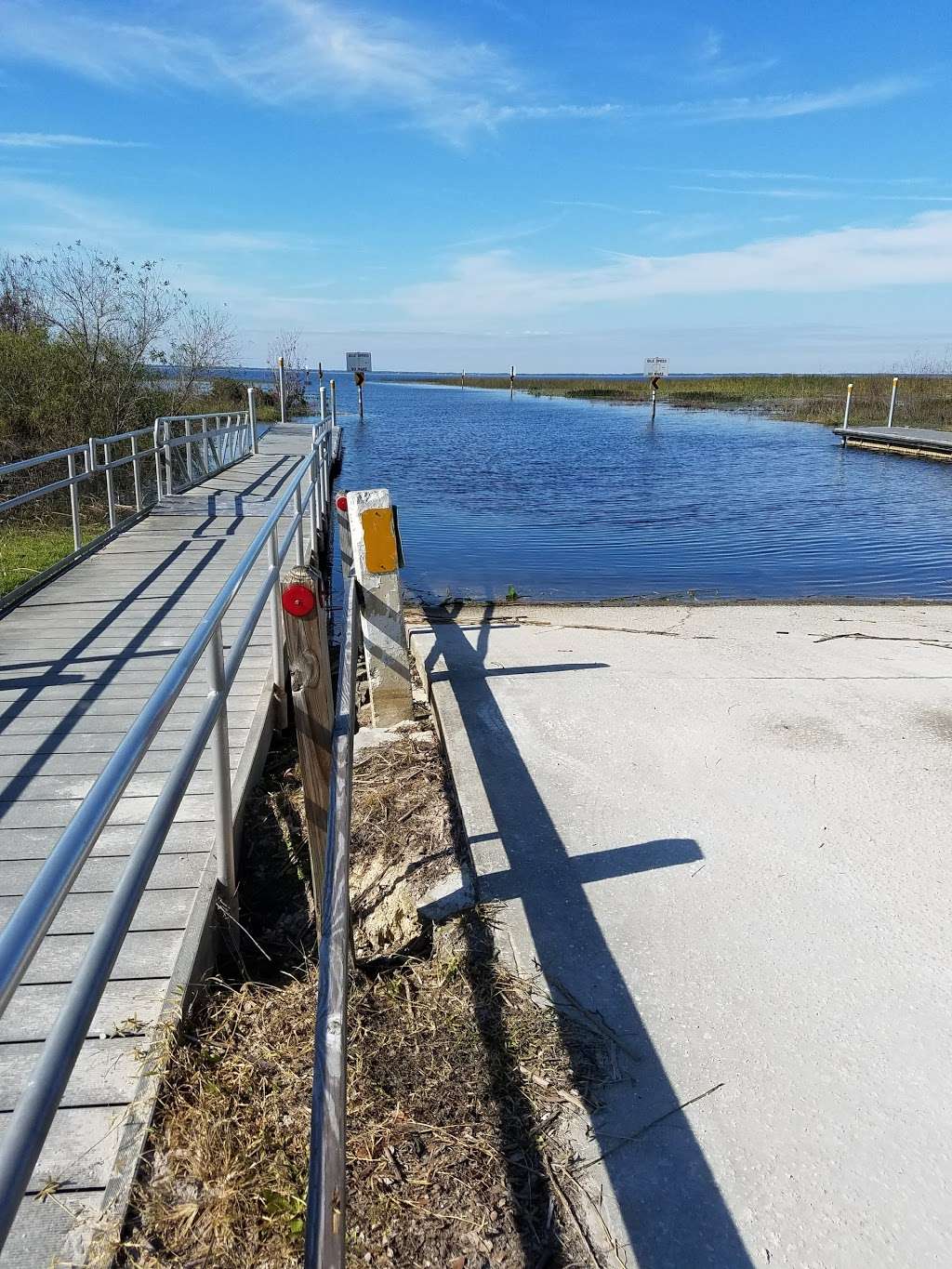 Chisholm Park Public Boat Ramp | 1085 S Lake Ave, St Cloud, FL 34771