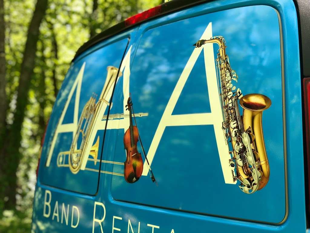 AAA Band Rentals, LLC. | 20 Fitch St, Norwalk, CT 06855 | Phone: (203) 416-6359