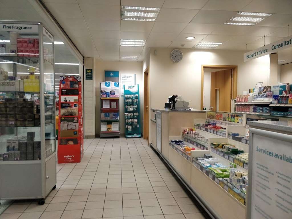 Morrisons Pharmacy | Honeypot Ln, London NW9 6RN, UK | Phone: 020 8204 6958