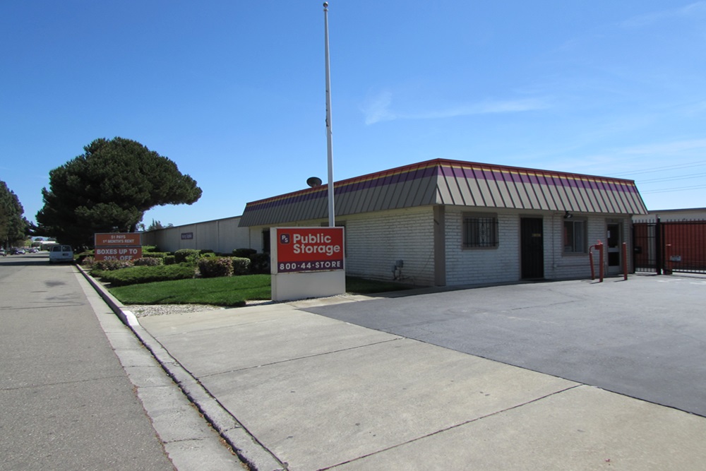 Public Storage | 4444 Enterprise St, Fremont, CA 94538 | Phone: (510) 270-2776