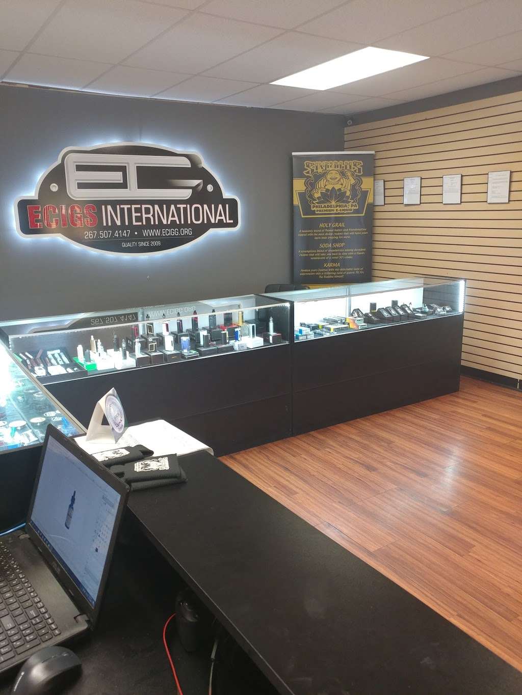 ECigs International | 221 W Germantown Pike, East Norriton, PA 19401, USA | Phone: (888) 662-7163