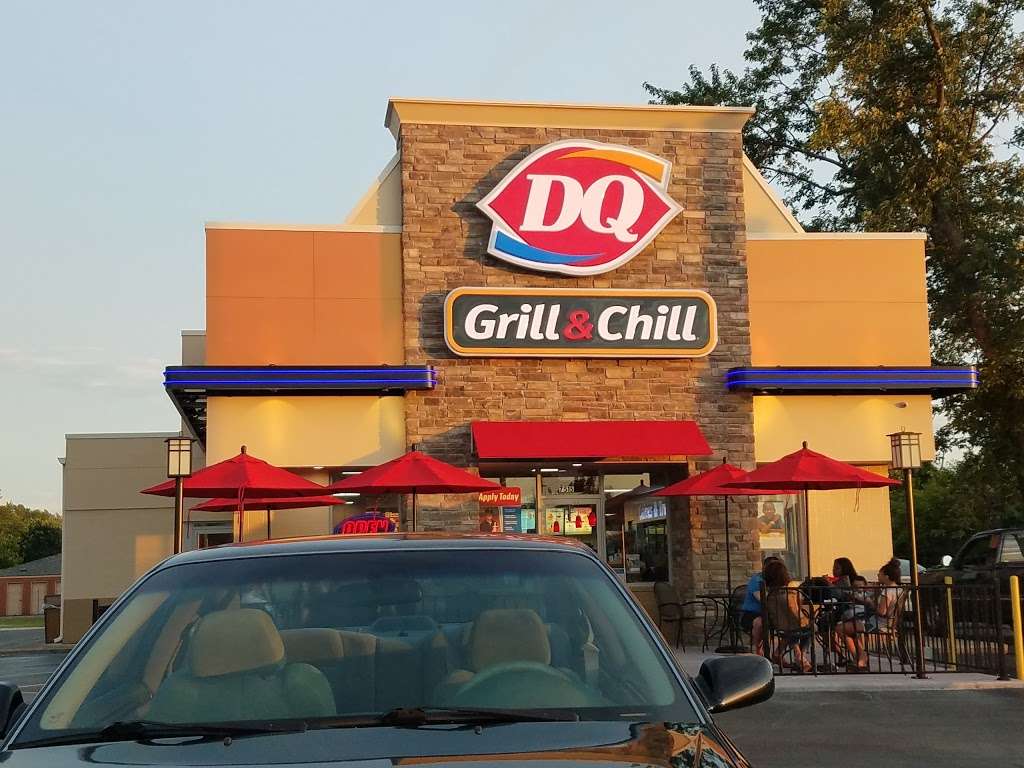 Dairy Queen Grill & Chill | 7515 Rockville Rd, Indianapolis, IN 46214 | Phone: (317) 271-9193