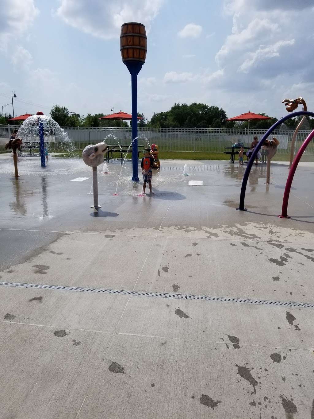 Yunker Park | 10824 W La Porte Rd, Mokena, IL 60448, USA | Phone: (708) 390-2401