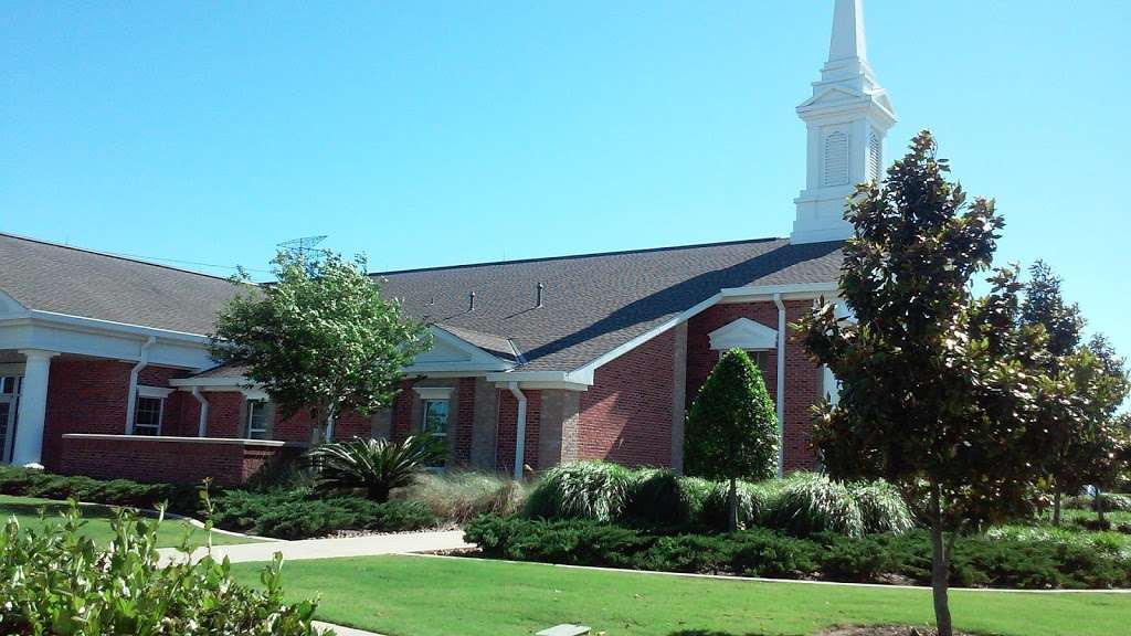 The Church of Jesus Christ of Latter-Day Saints - Sienna Plantat | 8333 Scanlan Trace E, Missouri City, TX 77459, USA | Phone: (409) 599-0846