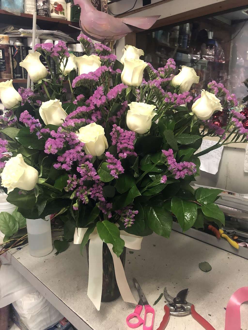Cindys Flower & Gift Shop | 4929 W 31st St, Cicero, IL 60804, USA | Phone: (708) 780-6362