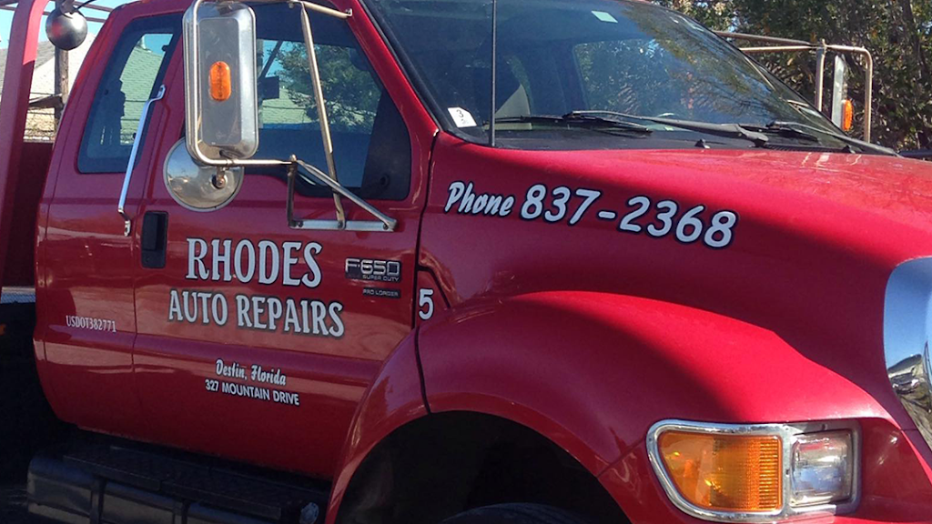 Rhodes Auto & Truck Repair Inc. | 8640 Sheridan Rd, Kenosha, WI 53143, USA | Phone: (262) 948-0596