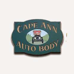 Cape Ann Auto Body & Service Center | 19 Grove St, Essex, MA 01929, USA | Phone: (978) 768-7333