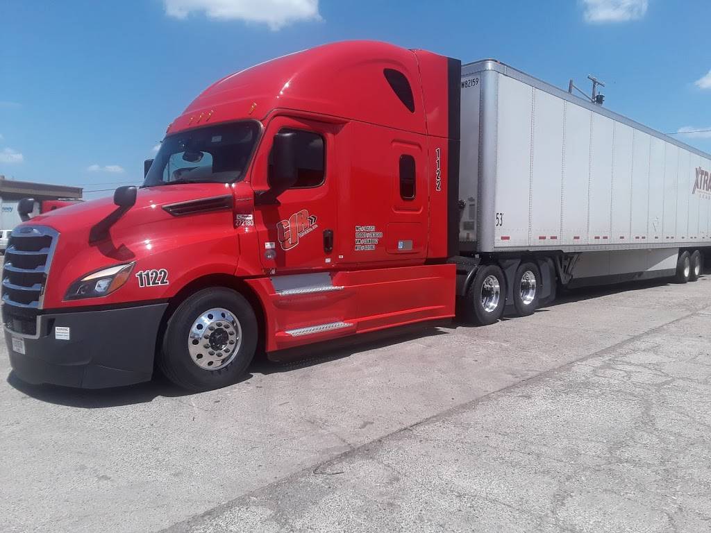 CJR Trucking Inc | 618 Enterprise St, Laredo, TX 78045, USA | Phone: (956) 242-7249