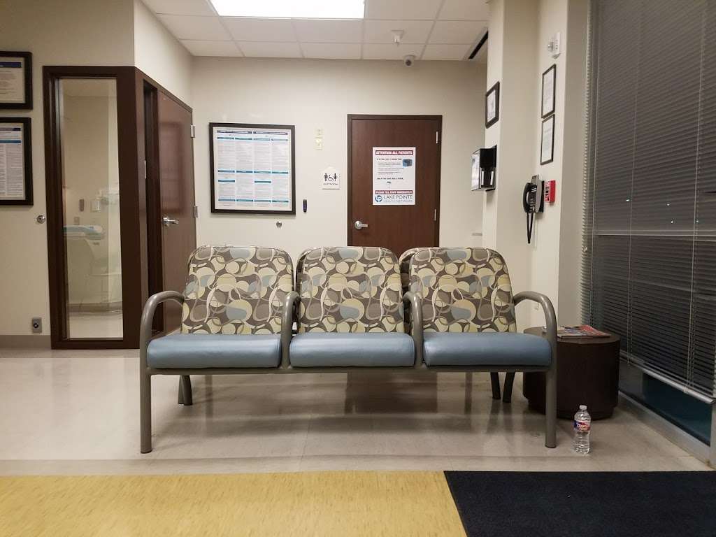 Baylor Scott & White Emergency Center Wylie 2300 W, FM 544 Ste 100