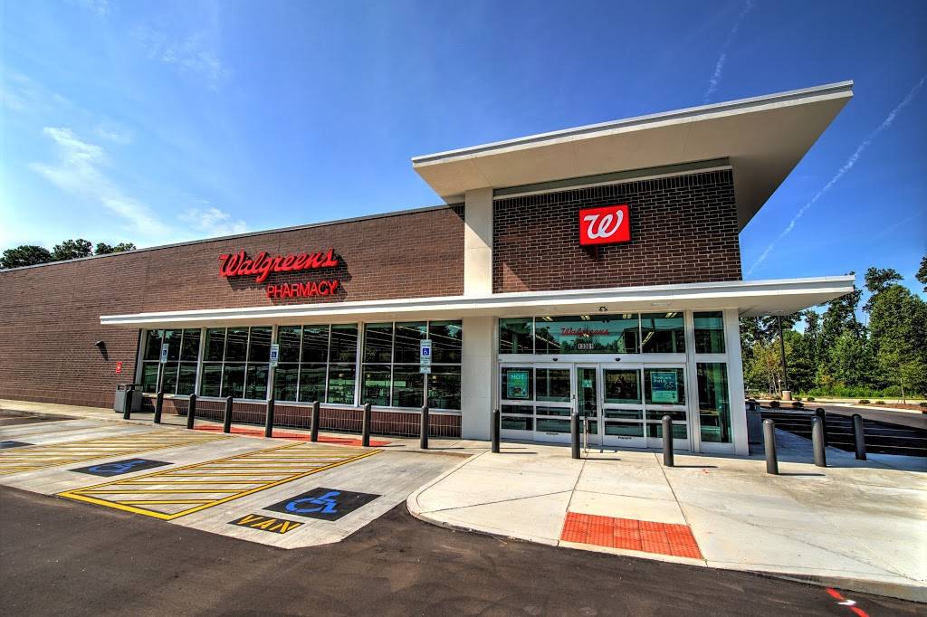 Walgreens | 13301 Strickland Rd, Raleigh, NC 27613, USA | Phone: (984) 777-4051