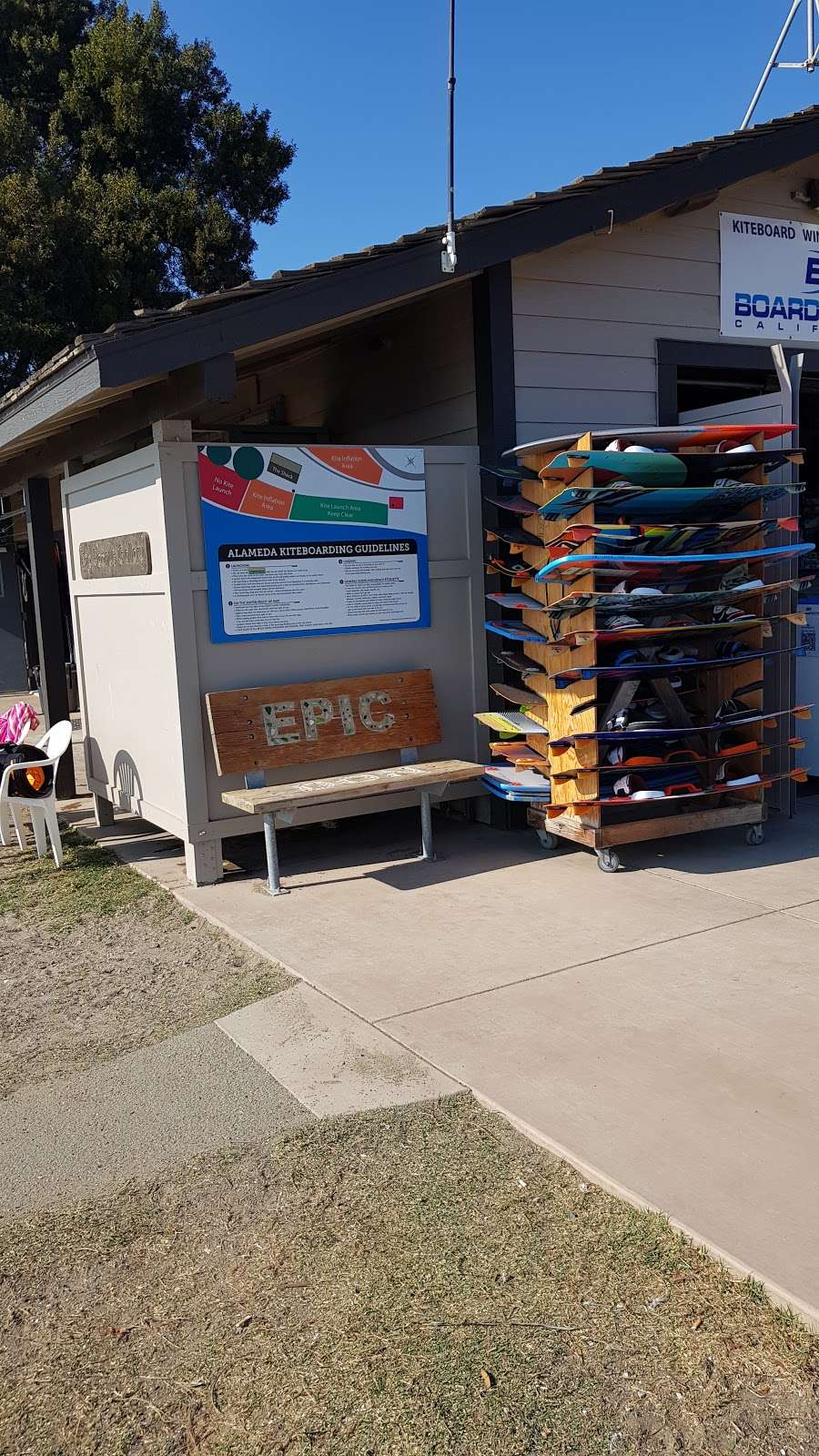 Boardsports California | 600 Westline Dr, Alameda, CA 94501 | Phone: (415) 385-1224