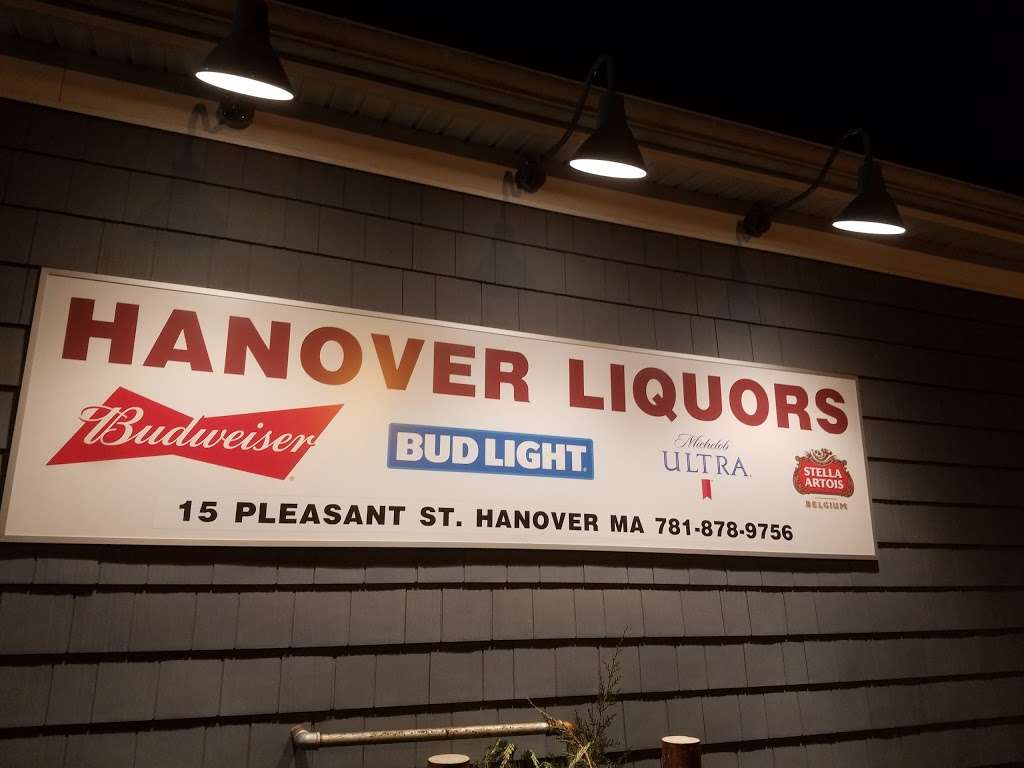 Hanover Liquors | 15 Pleasant St, Hanover, MA 02339, USA | Phone: (781) 878-9756