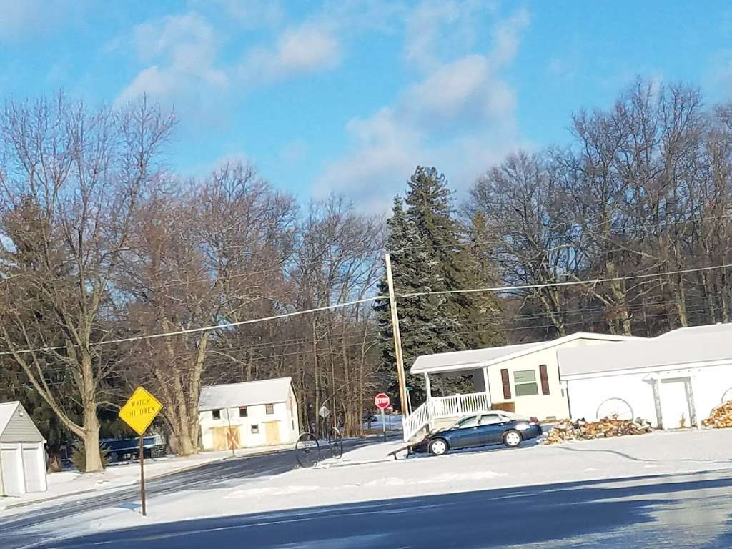 Penn Jersey Food Mart in 989 Pennsylvania Ave, Pen Argyl, PA 18072, USA