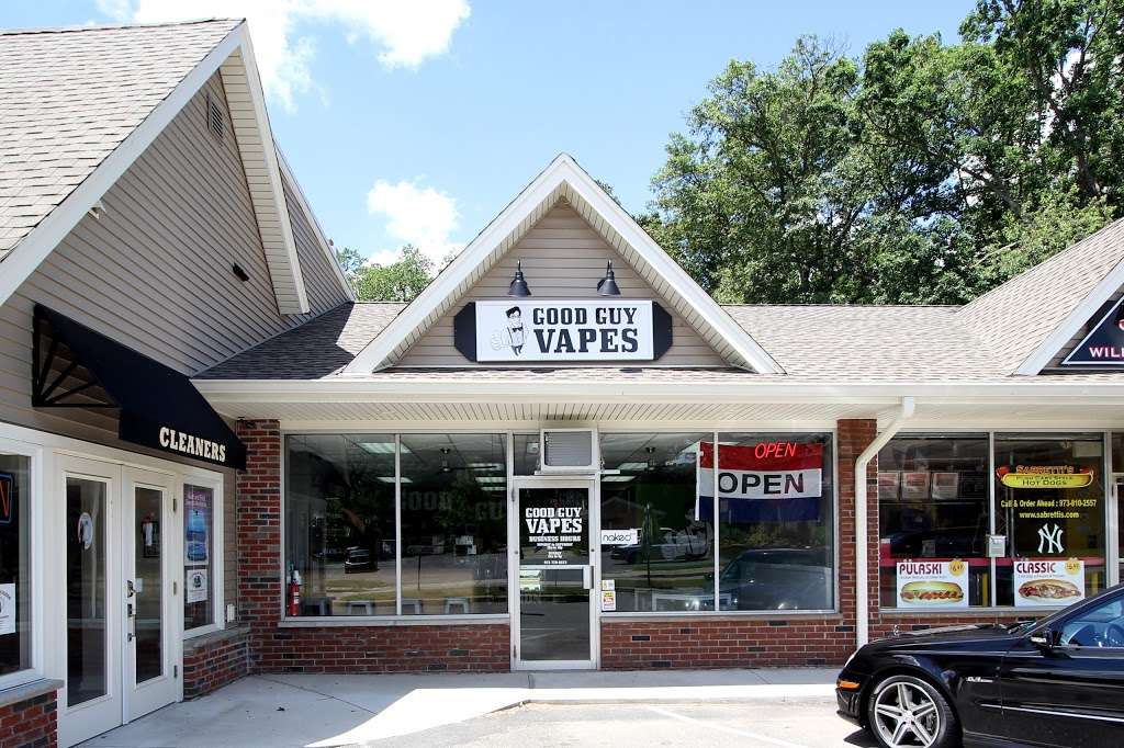 Good Guy Vapes Hopatcong | 22 Lakeside Blvd, Hopatcong, NJ 07843, USA | Phone: (973) 770-8273