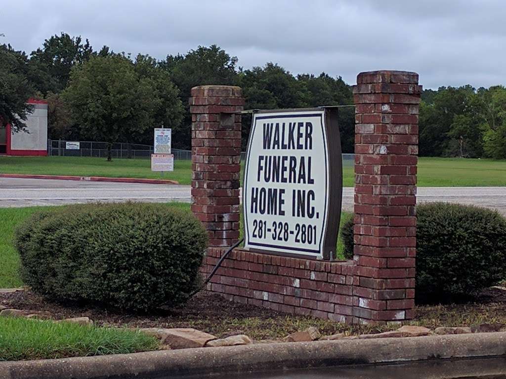 Walker Funeral Homes Inc | 734 FM1942, Crosby, TX 77532, USA | Phone: (281) 328-2801