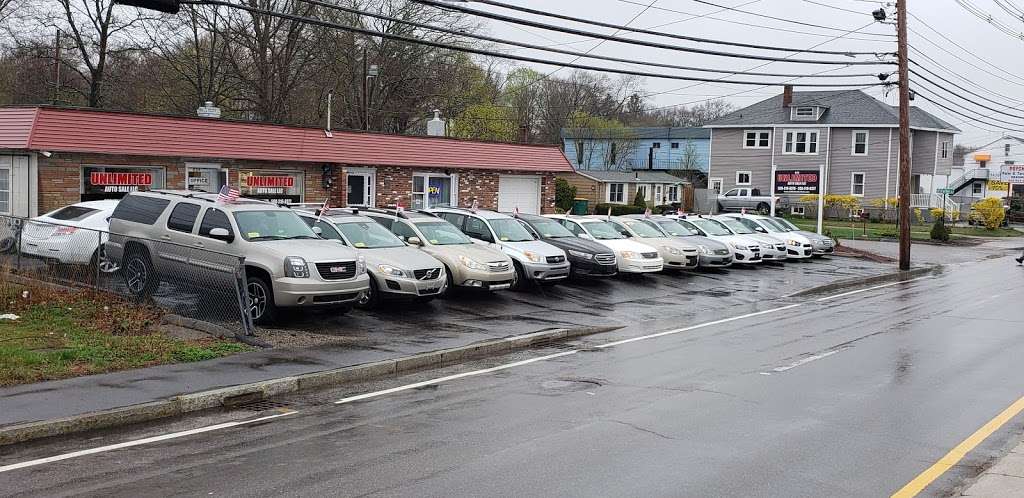 unlimited auto sale | 839 S Washington St, North Attleborough, MA 02760, USA | Phone: (508) 316-8377