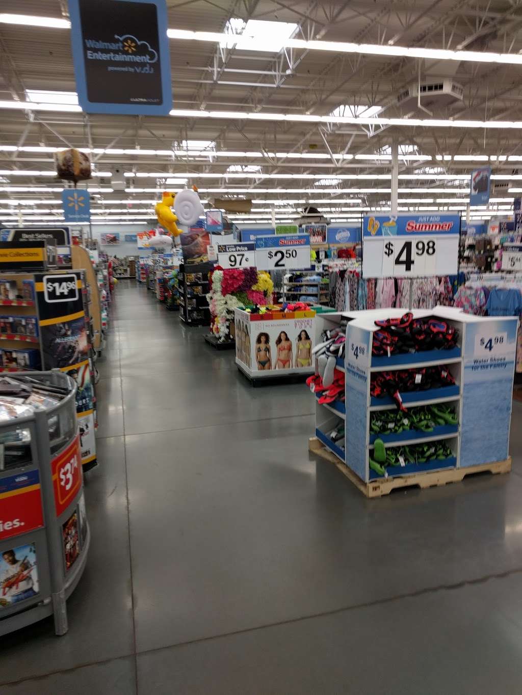 Walmart Supercenter | 400 S Fran, Butler, MO 64730, USA | Phone: (660) 679-3151