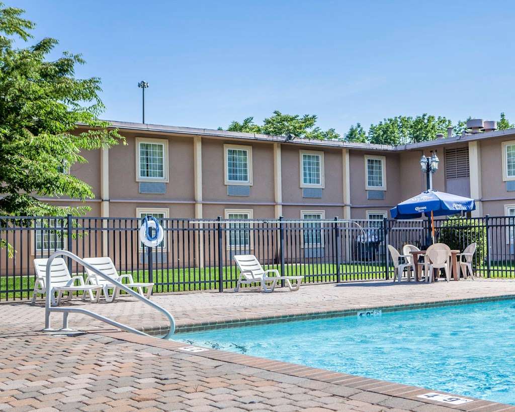 Quality Inn | 1691 Route 46 West, Ledgewood, NJ 07852, USA | Phone: (973) 347-5100