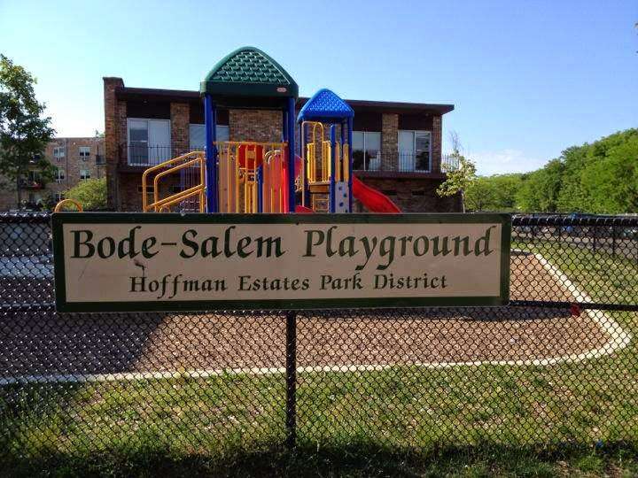 Bode-Salem Playground | Bode Road, Schaumburg, IL 60194 | Phone: (847) 885-7500