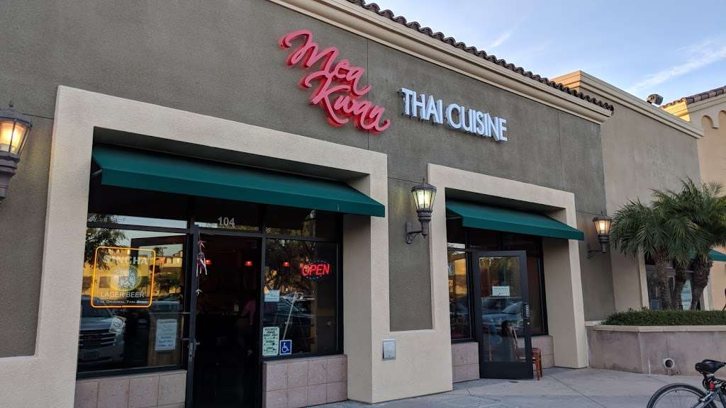 Mea kwan Thai Cuisine | 2326 Proctor Valley Rd, Chula Vista, CA 91914 | Phone: (619) 397-4584