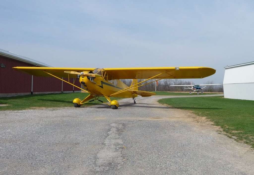 Lost Acres Airport-8PN0 | 683 Mower Rd, Chambersburg, PA 17202, USA