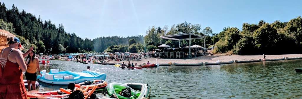 Parkers Resort | 16220 Neeley Rd, Guerneville, CA 95446, USA | Phone: (707) 869-1894