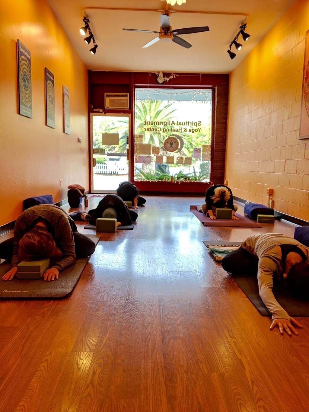 Spiritual Alignment Yoga & Healing Center | 37485 Niles Blvd, Fremont, CA 94536 | Phone: (510) 894-2772