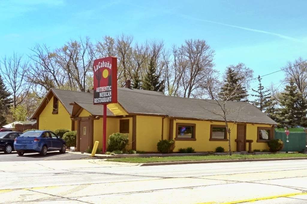 La Cabana Mexican Restaurant | 24231 75th St, Salem, WI 53168, USA | Phone: (262) 843-2681