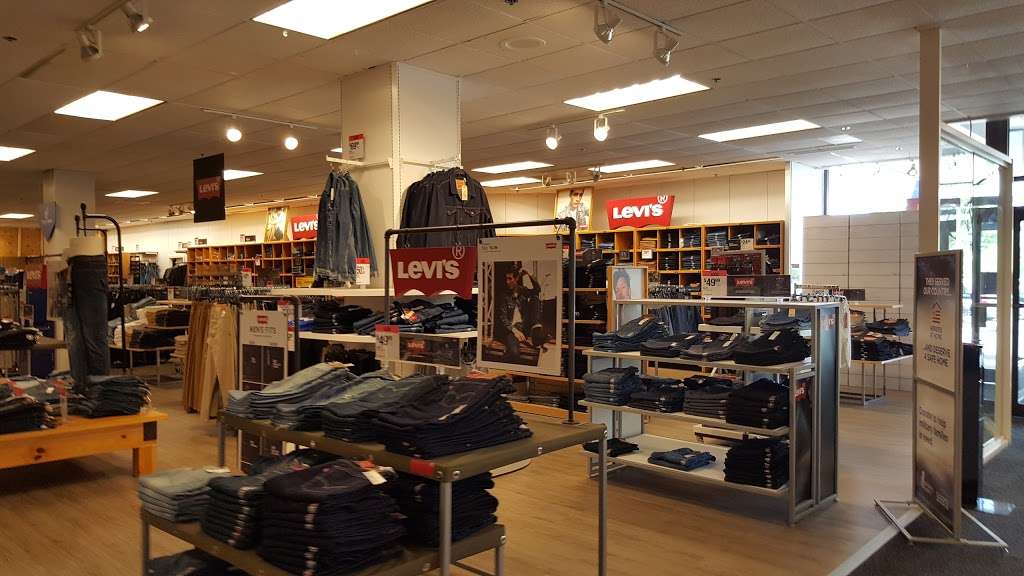 levi's willowbrook mall