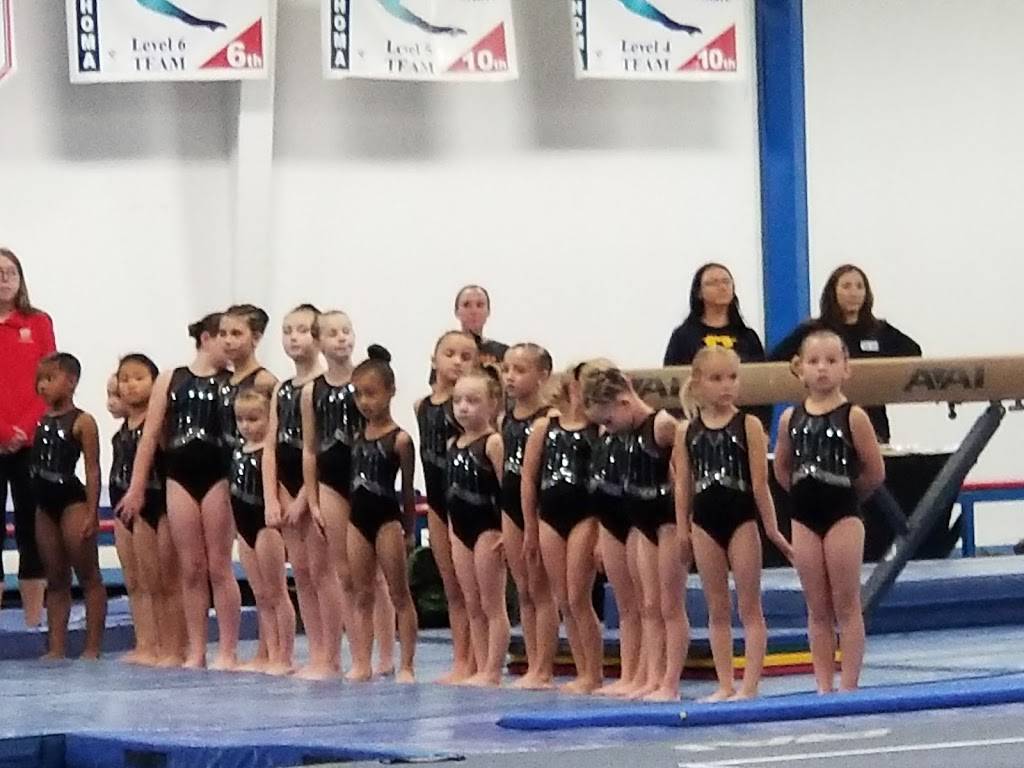 Alpha Gymnastics | 3251 Market Pl #120, Norman, OK 73072, USA | Phone: (405) 329-7827