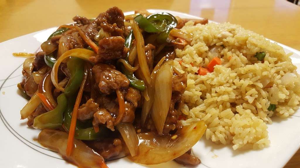 China Wok | 4013 S Old State Rd 37, Bloomington, IN 47401, USA | Phone: (812) 824-8848
