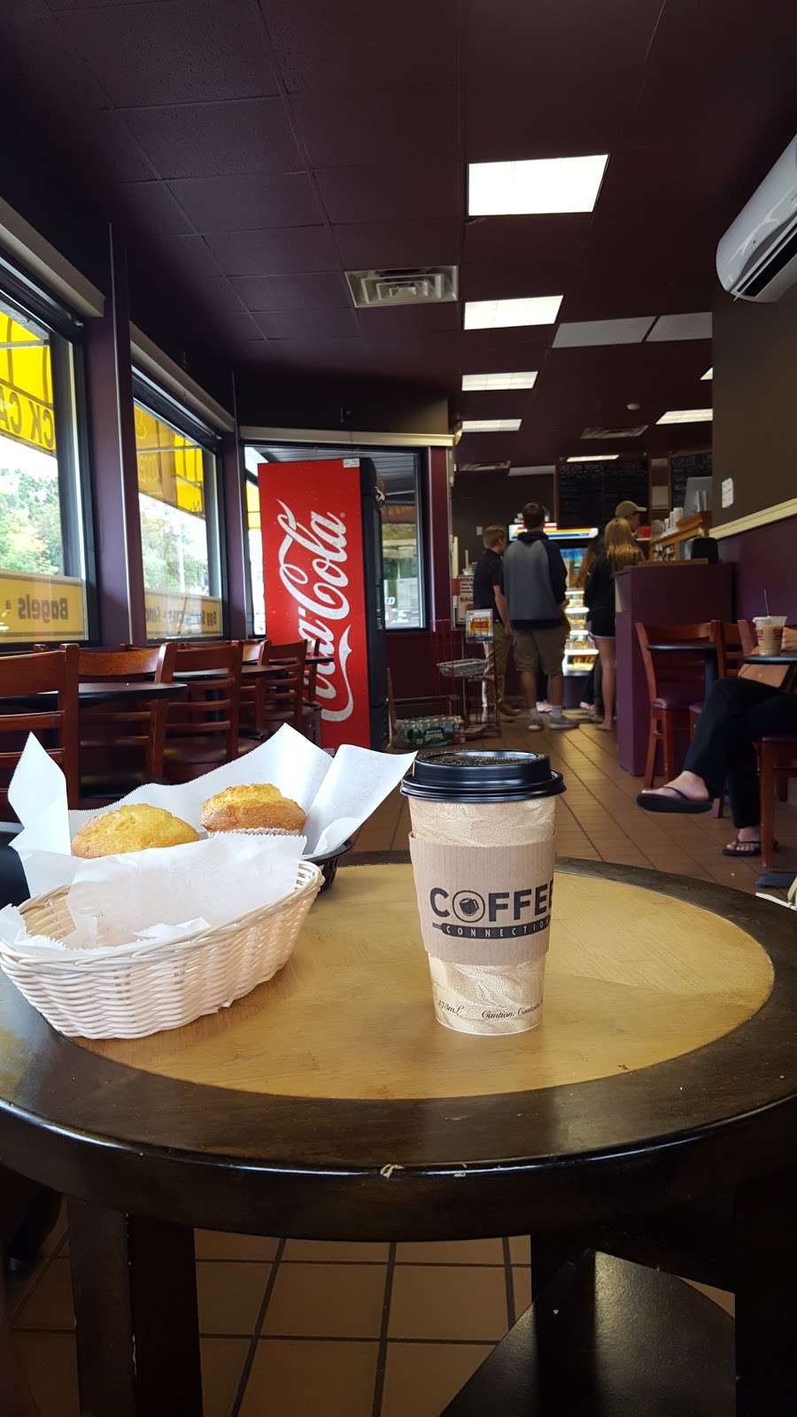 Coffee Connection | 100 Bernon St, Woonsocket, RI 02895 | Phone: (401) 766-8800