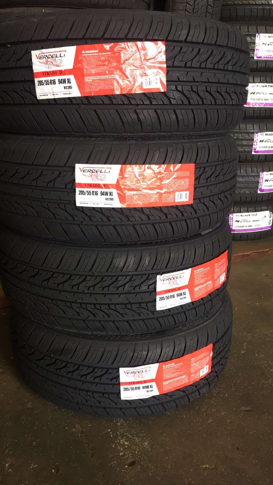 KR Tire Center | 201 US-130, Bordentown, NJ 08505 | Phone: (856) 361-6870