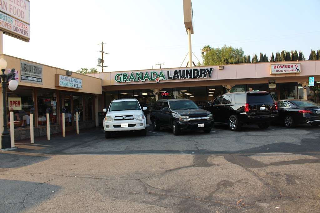 Granada Laundry | 16143 Devonshire St, Granada Hills, CA 91344, USA | Phone: (818) 893-6460