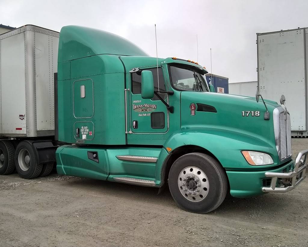 Trans-Motion Trucking, LLC | 1804 Paul St, Omaha, NE 68102, USA | Phone: (402) 374-4022