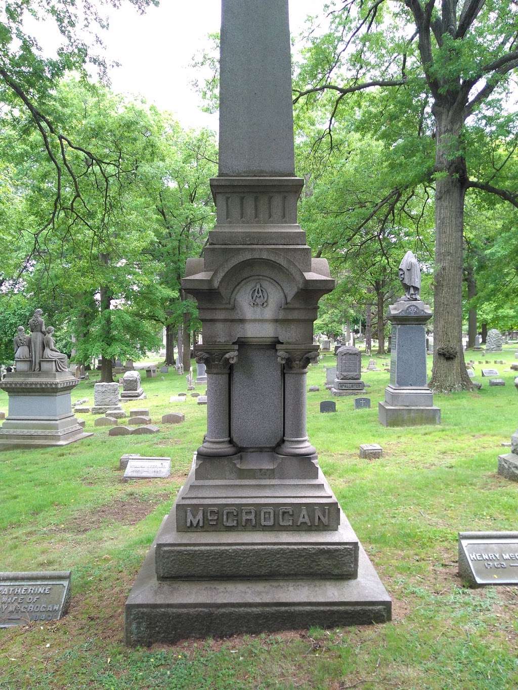 Cedar Lawn Cemetery | 200 McLean Blvd, Paterson, NJ 07504, USA | Phone: (973) 279-1161