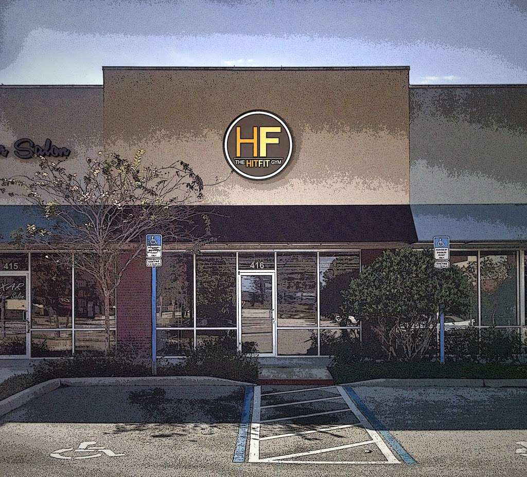 The HITFIT Gym | 16112 Marsh Rd #416, Winter Garden, FL 34787 | Phone: (407) 982-7747