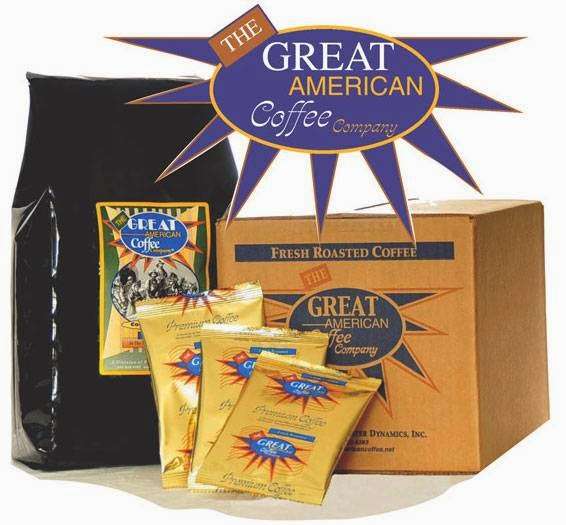 The Great American Coffee Company | 30 Kalamath St, Denver, CO 80223, USA | Phone: (303) 922-4383