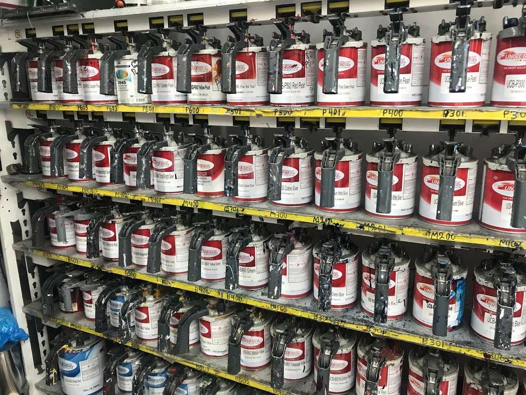 American Auto Paint Supply | 2775 E 10th Ave A, Hialeah, FL 33013 | Phone: (305) 691-3313