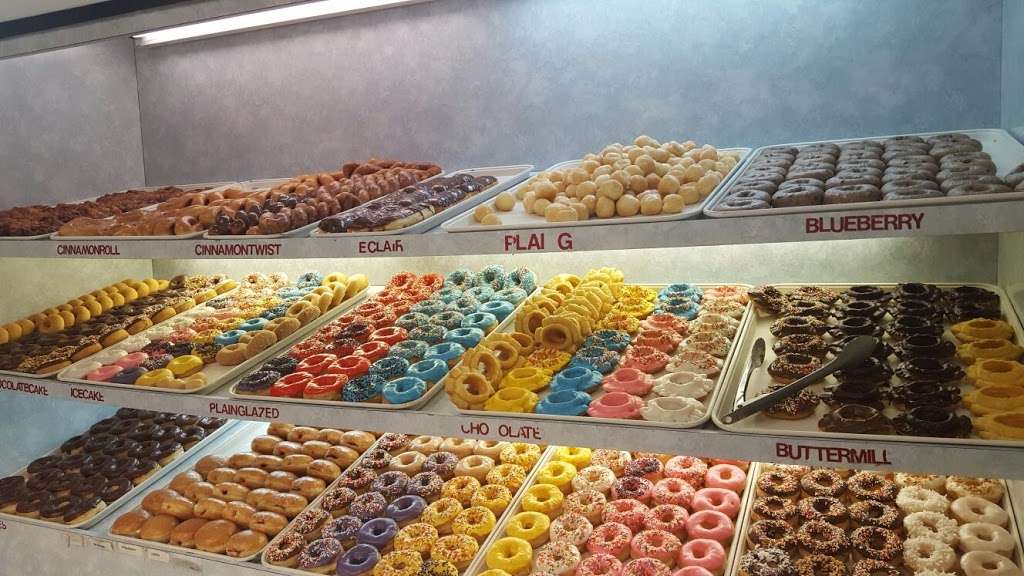 Mas Donuts | 24814 Kuykendahl Rd # 110, Tomball, TX 77375, USA | Phone: (281) 516-2271