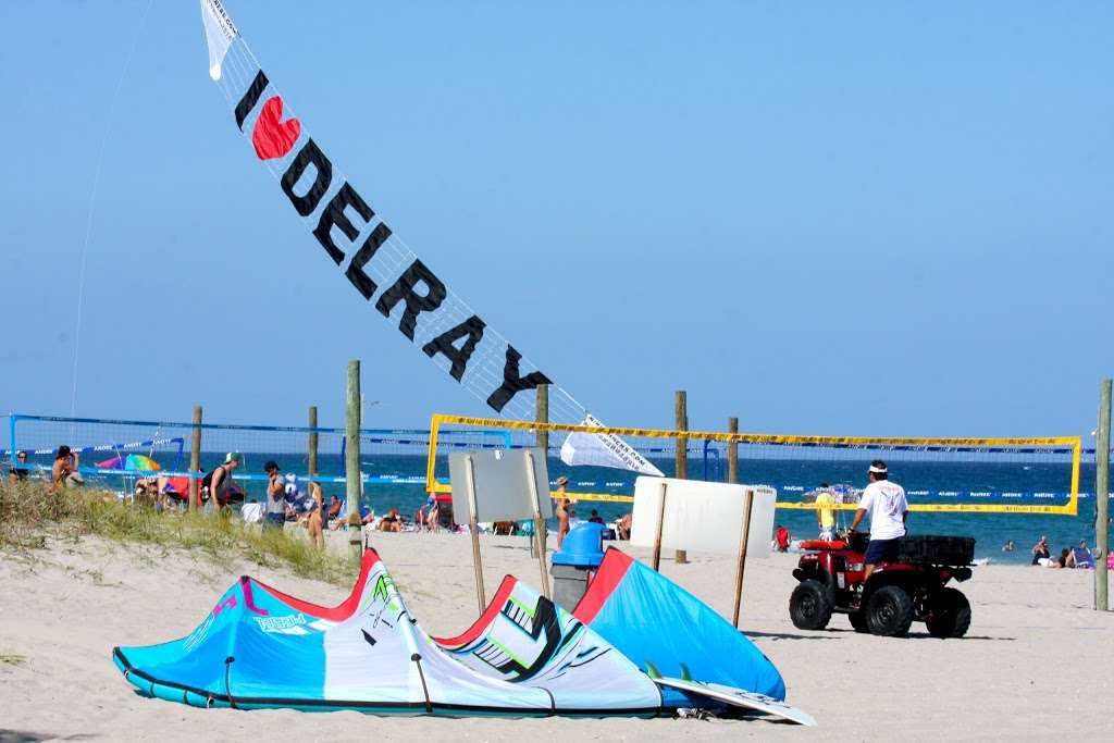 Delray Beach Kiteboarding | Florida A1A & Casuarina Rd, Delray Beach, FL 33483, USA | Phone: (561) 703-5367