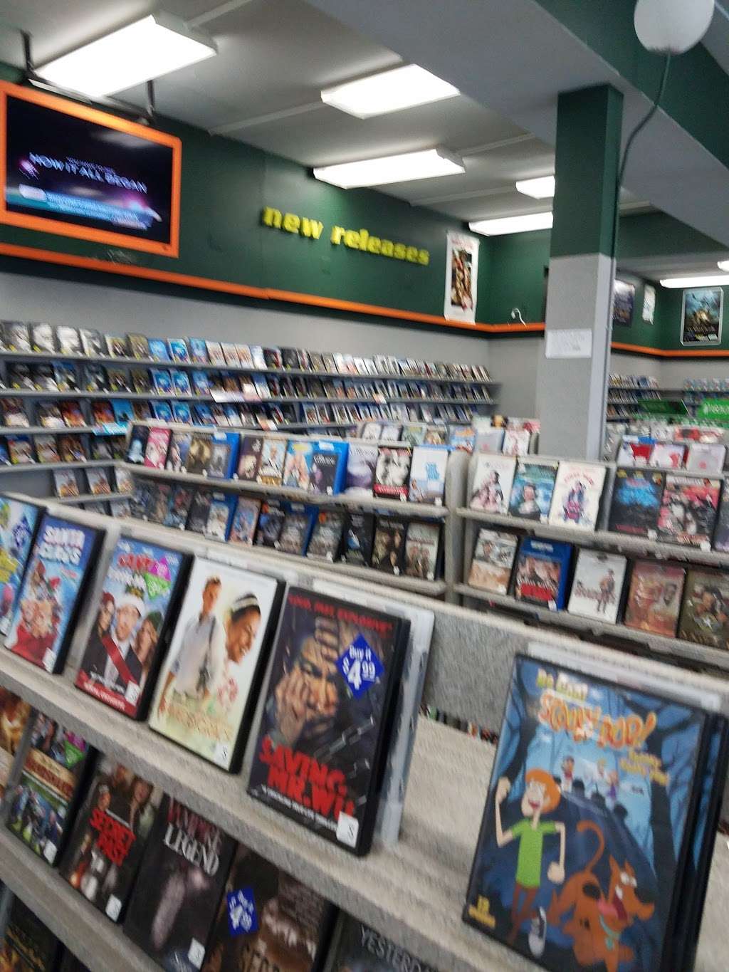 Family Video | 92 W Joe Orr Rd, Chicago Heights, IL 60411 | Phone: (708) 754-2929